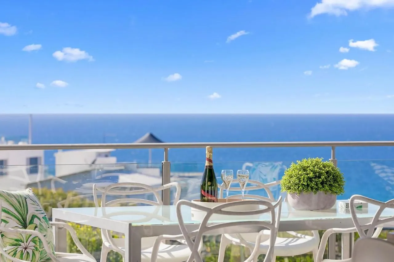 3 Alpha On Elanda Stunning Ocean View Apartment Sunshine Beach