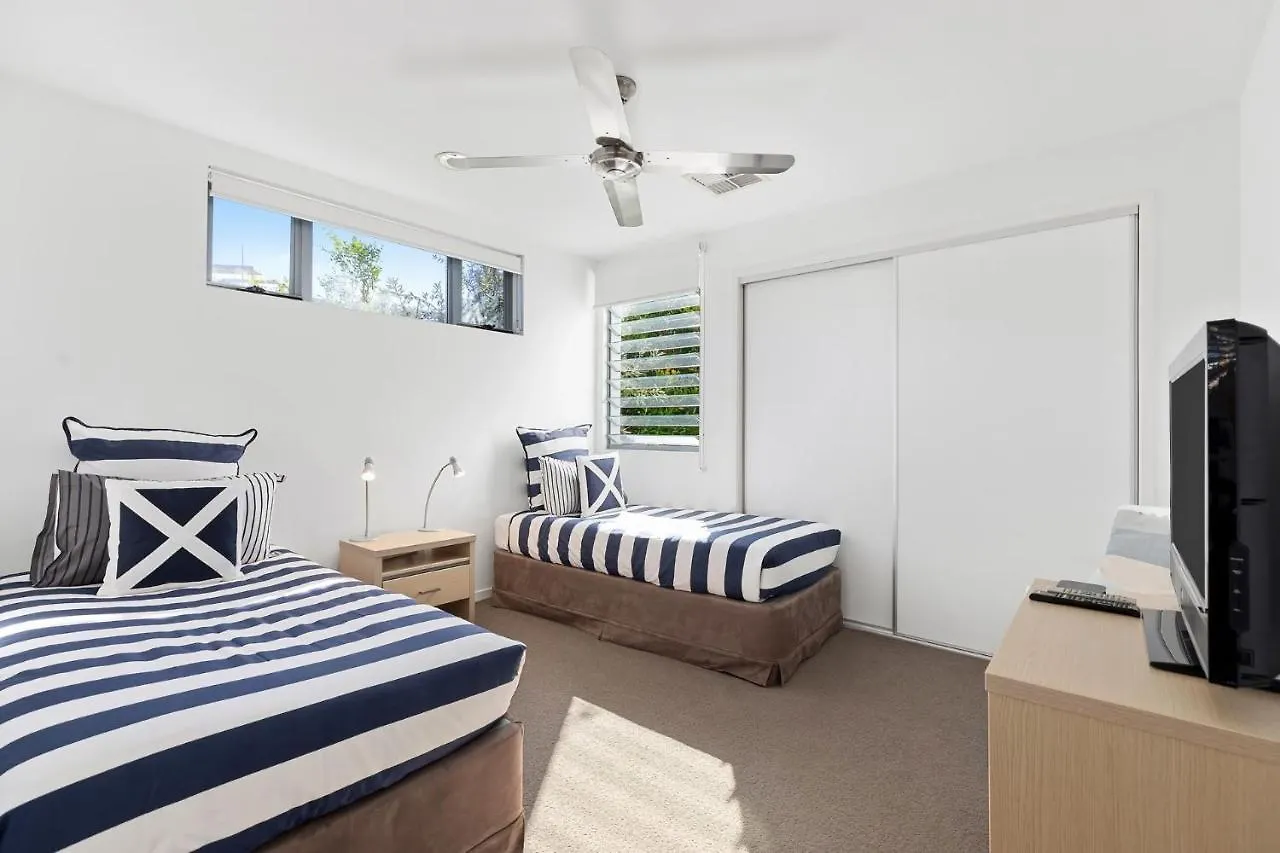 3 Alpha On Elanda Stunning Ocean View Apartment Sunshine Beach 0*,  Australia