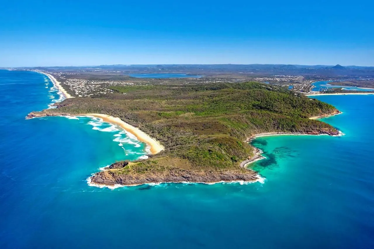 3 Alpha On Elanda Stunning Ocean View Apartment Sunshine Beach